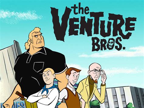 the venture bros